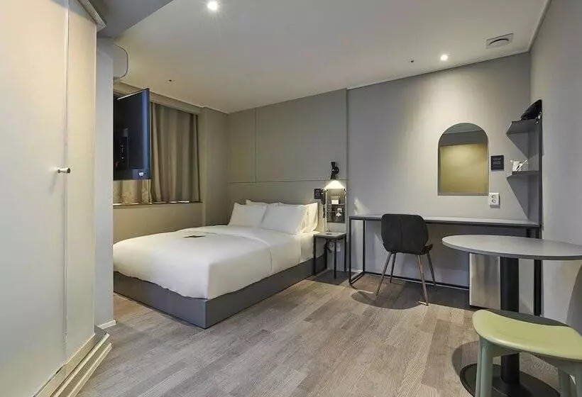 Motelli Dangjin Terminal Just Sleep