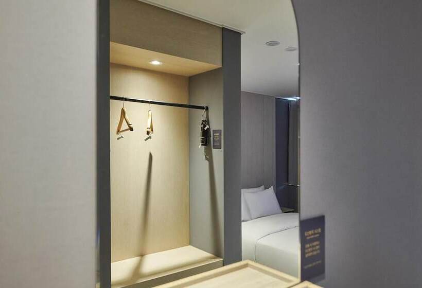 모텔 Dangjin Terminal Just Sleep