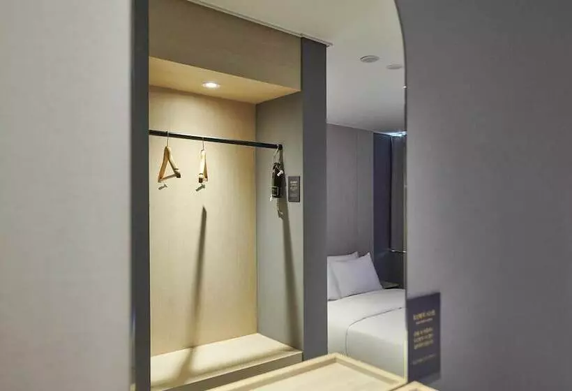 Motelli Dangjin Terminal Just Sleep