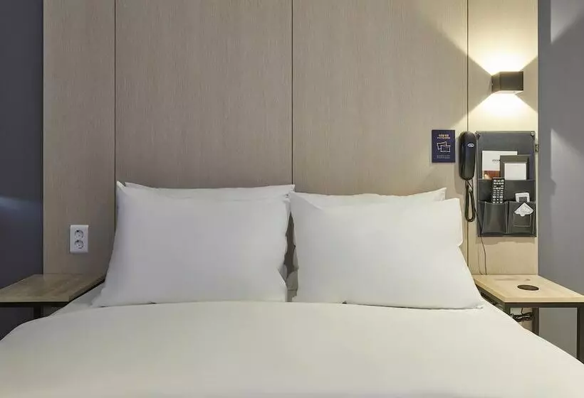 Motelli Dangjin Terminal Just Sleep