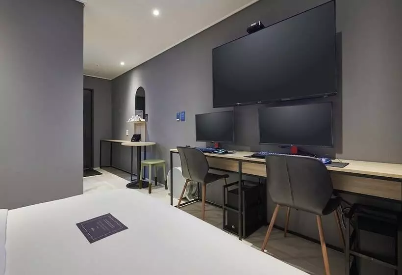 Motelli Dangjin Terminal Just Sleep