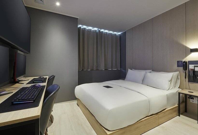 모텔 Dangjin Terminal Just Sleep