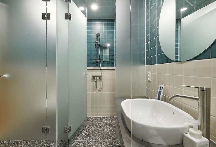 모텔 Dangjin Terminal Just Sleep