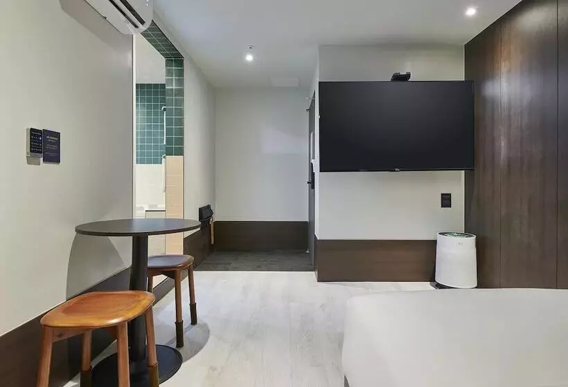 Motelli Dangjin Terminal Just Sleep