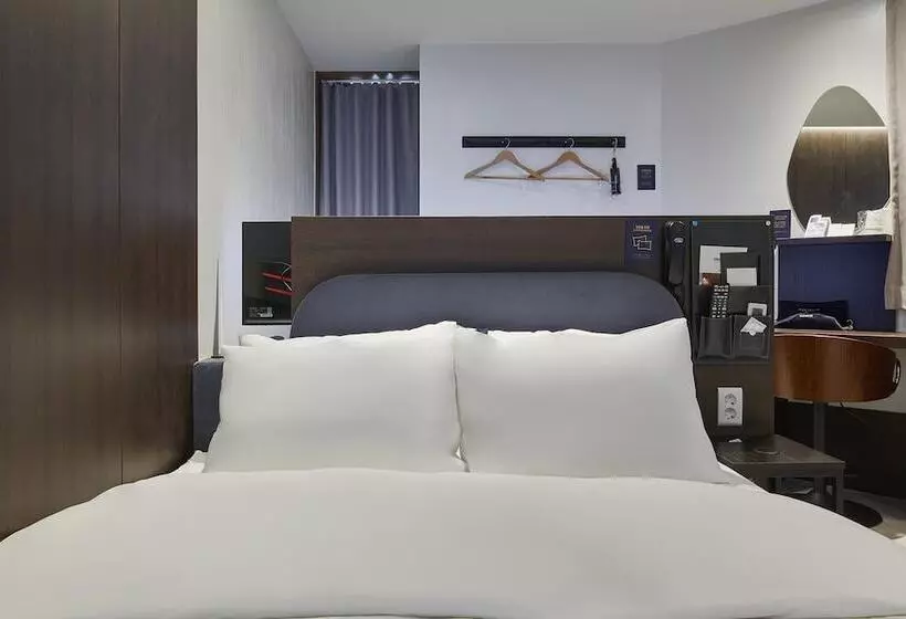 Motelli Dangjin Terminal Just Sleep