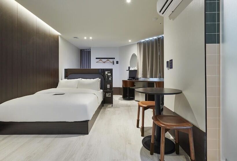 모텔 Dangjin Terminal Just Sleep