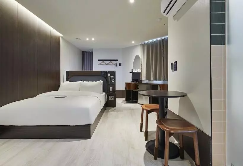 Motelli Dangjin Terminal Just Sleep