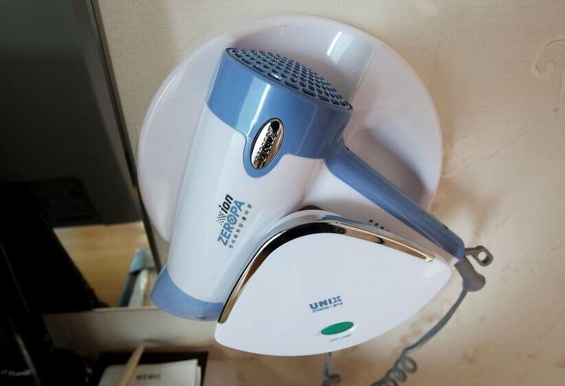 מוטל Gangneung Gyeongpodae Daedeokosutel