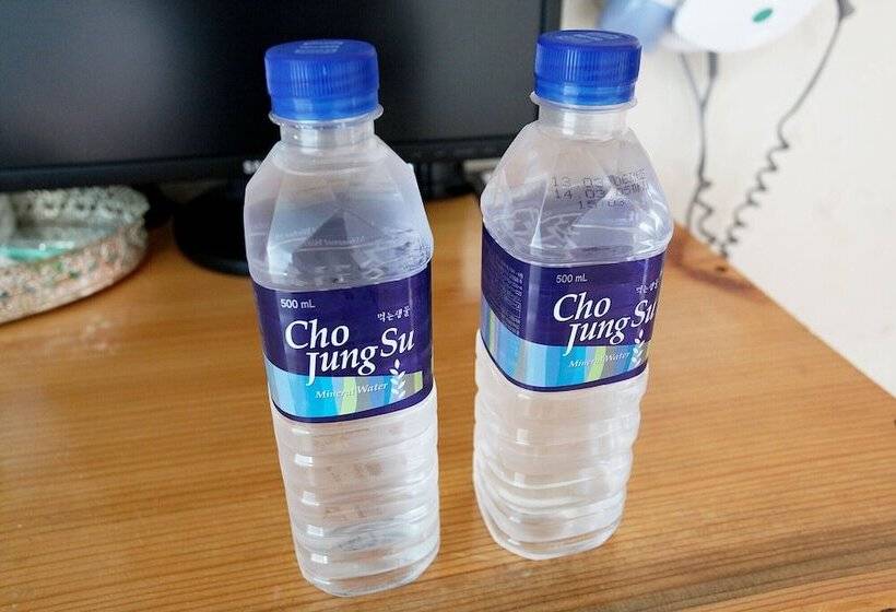 מוטל Gangneung Gyeongpodae Daedeokosutel