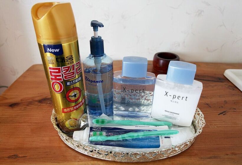 מוטל Gangneung Gyeongpodae Daedeokosutel