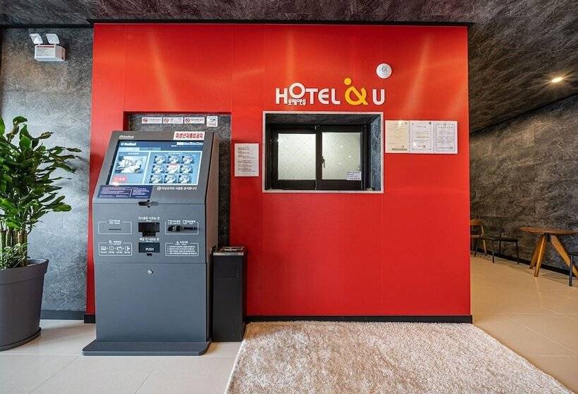 فندق على الطريق Hwaseong Hotel And You