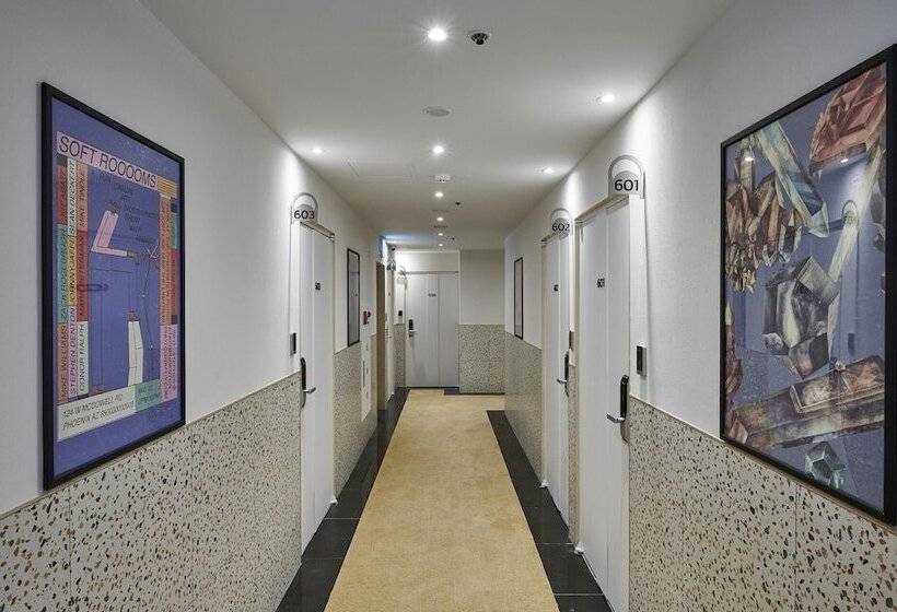 Motel Just Sleep Hotel Yangsan Terminal