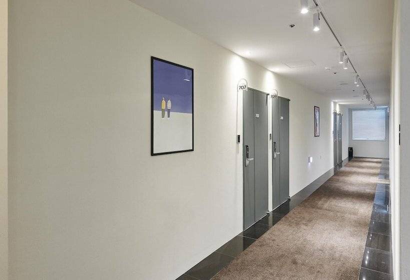 Motel Just Sleep Hotel Yangsan Terminal