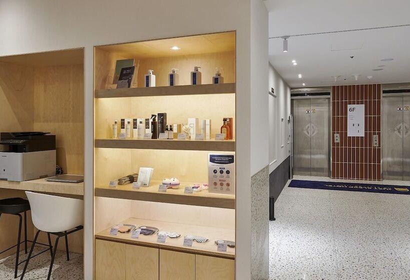 Motel Just Sleep Hotel Yangsan Terminal