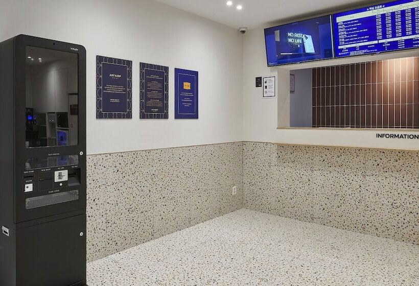 Motel Just Sleep Hotel Yangsan Terminal