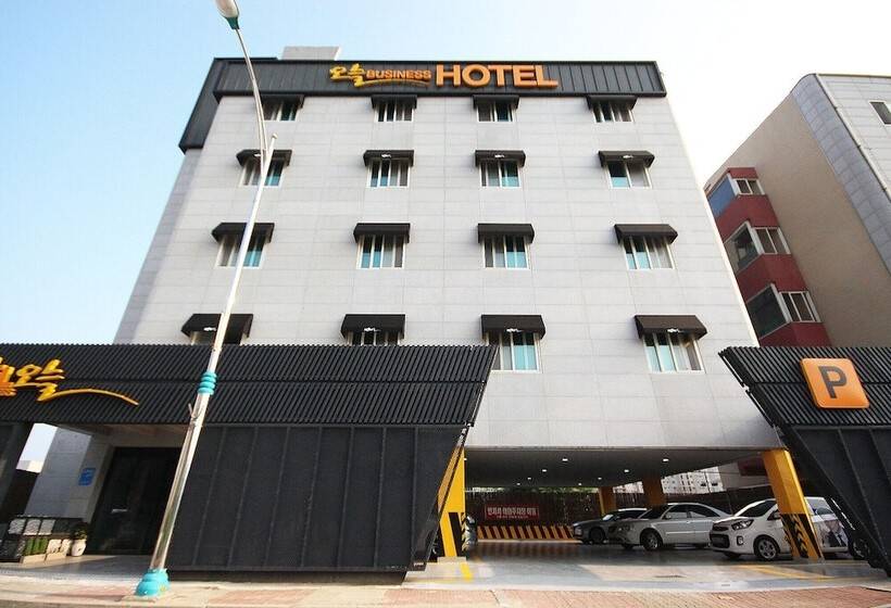 Motel Muan Namak Oneul