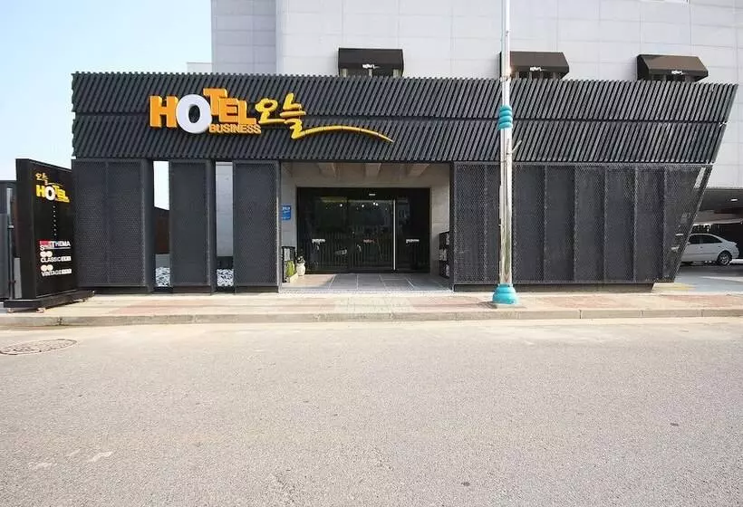 モーテル Muan Namak Oneul
