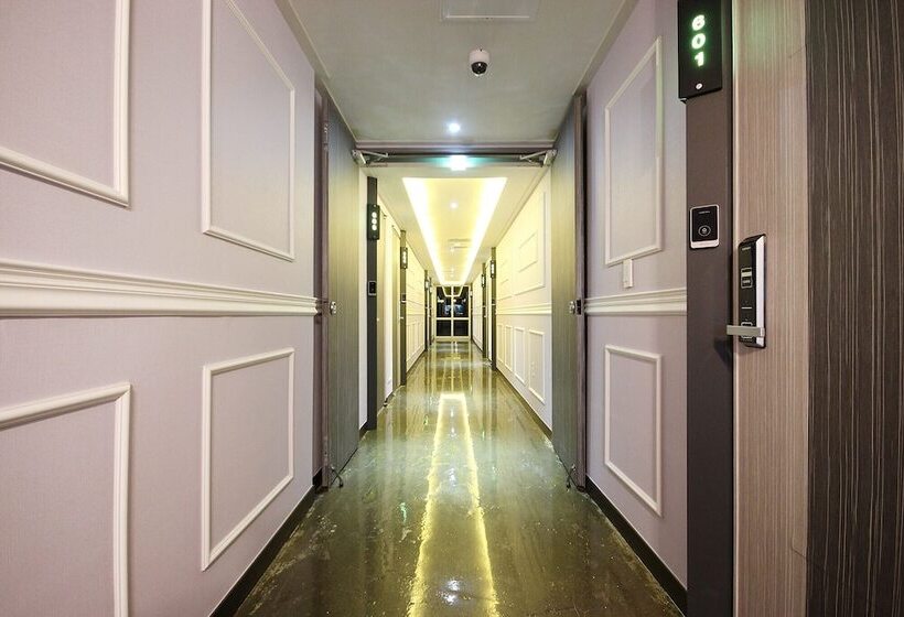 Motel Muan Namak Oneul