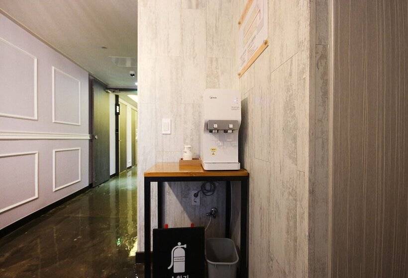 Motel Muan Namak Oneul