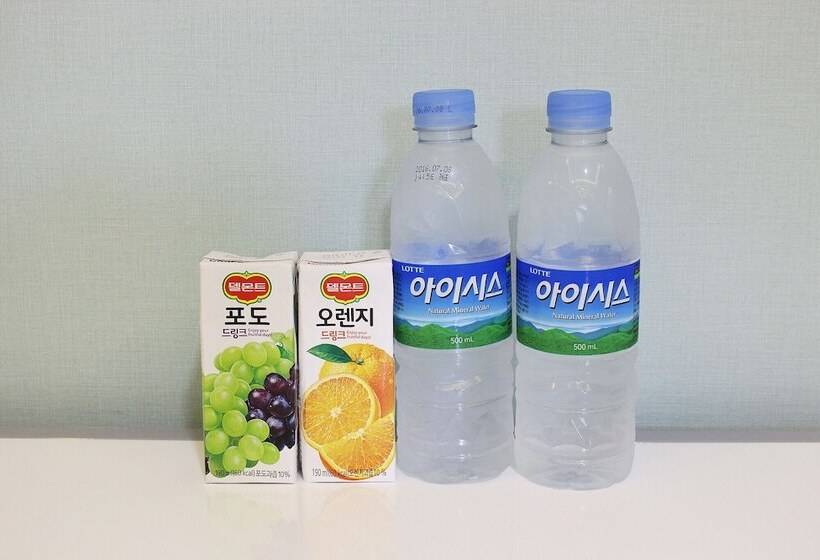 Motel Muan Namak Oneul