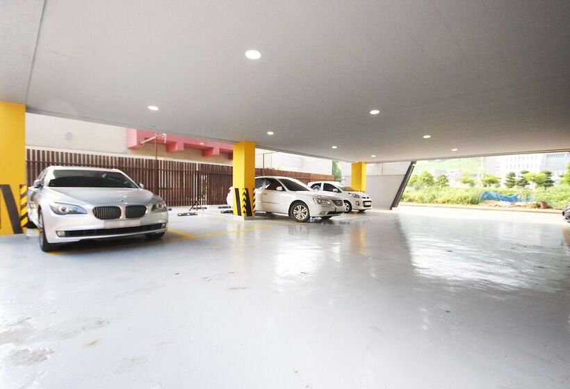 Motel Muan Namak Oneul