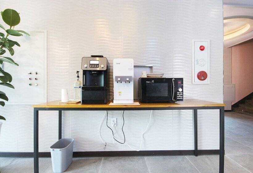 Motel Muan Namak Oneul