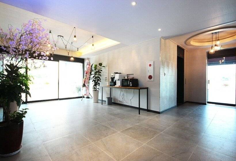 Motel Muan Namak Oneul