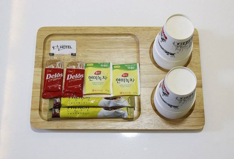 Motel Muan Namak Oneul