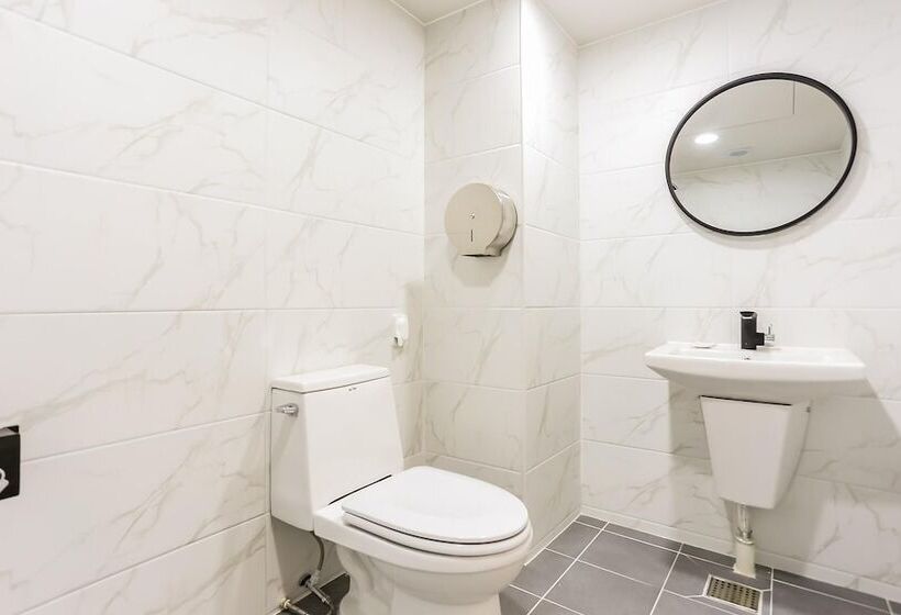 מוטל Sokcho Hotel Foret