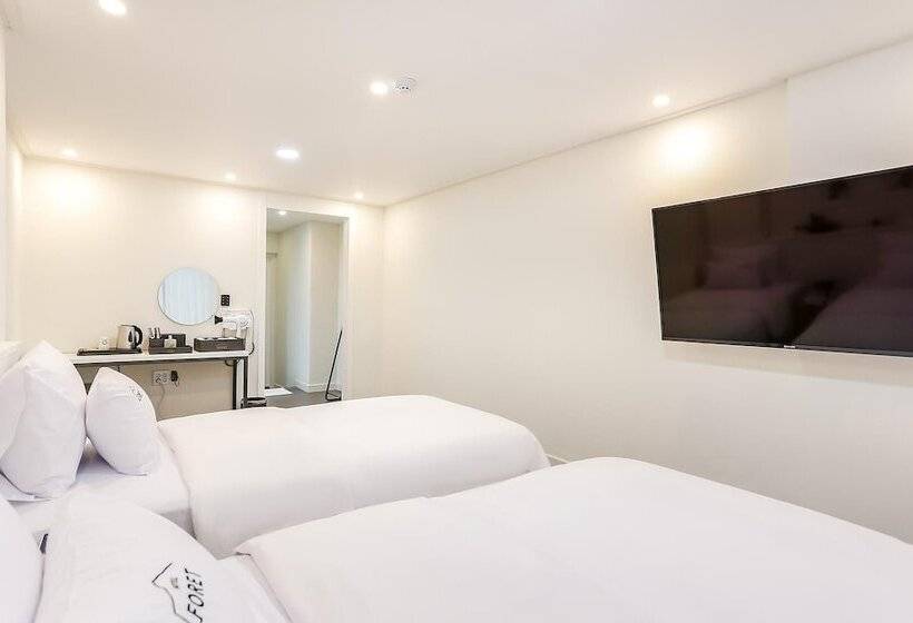 מוטל Sokcho Hotel Foret