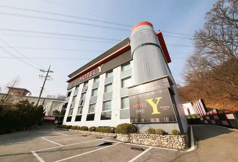 モーテル Yangju Y