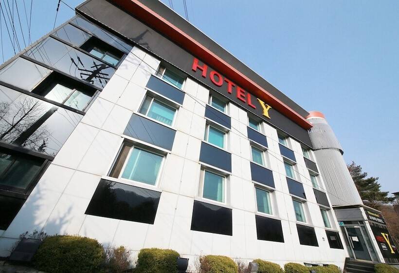 Motel Yangju Y