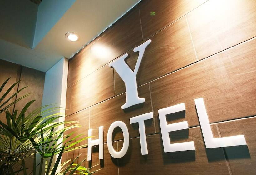 Motel Yangju Y
