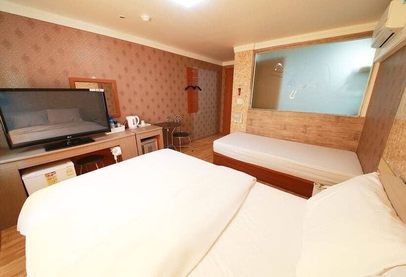 Motel Yangju Y