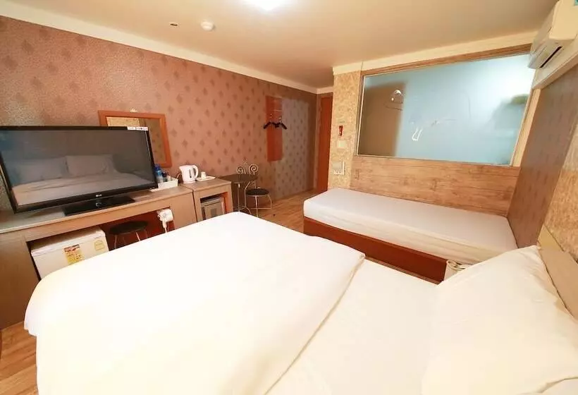 モーテル Yangju Y