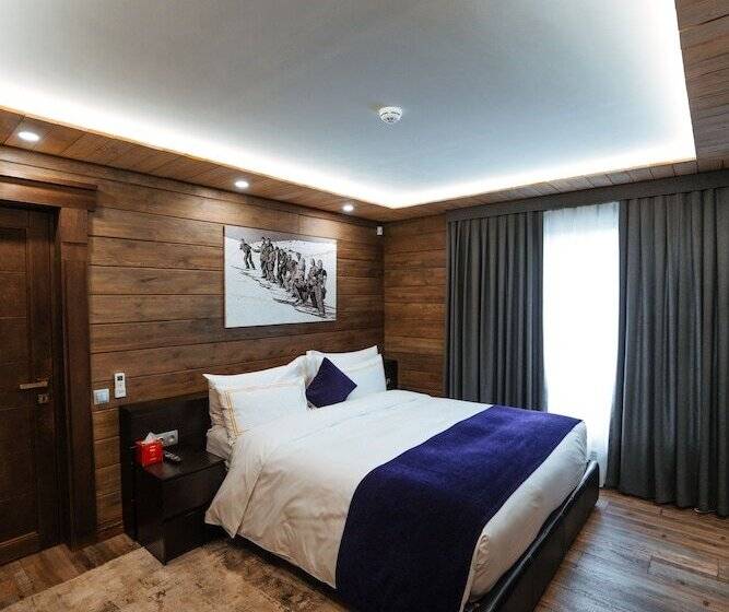 Resort Le Chalet By Amirsoy