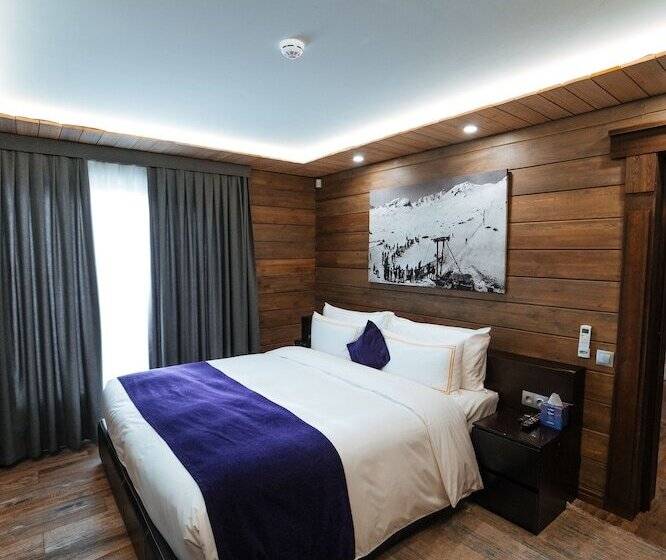 Resort Le Chalet By Amirsoy