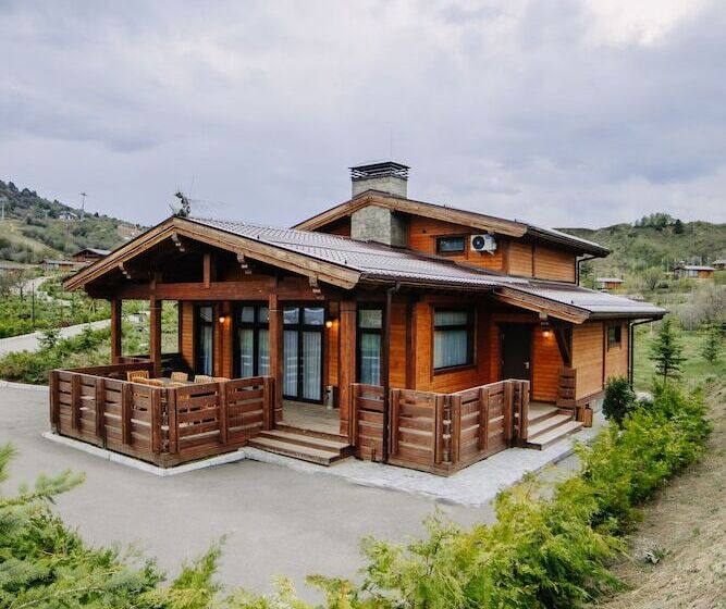 Resort Le Chalet By Amirsoy