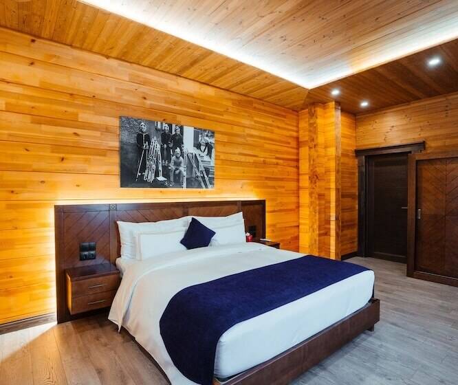 Resort Le Chalet By Amirsoy