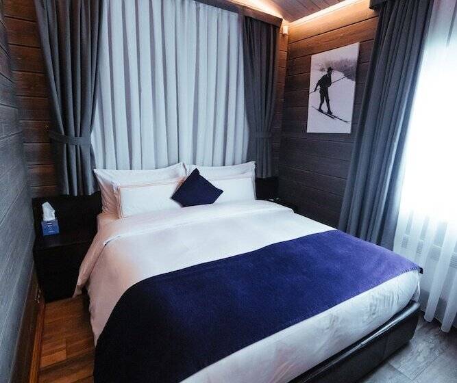 Resort Le Chalet By Amirsoy