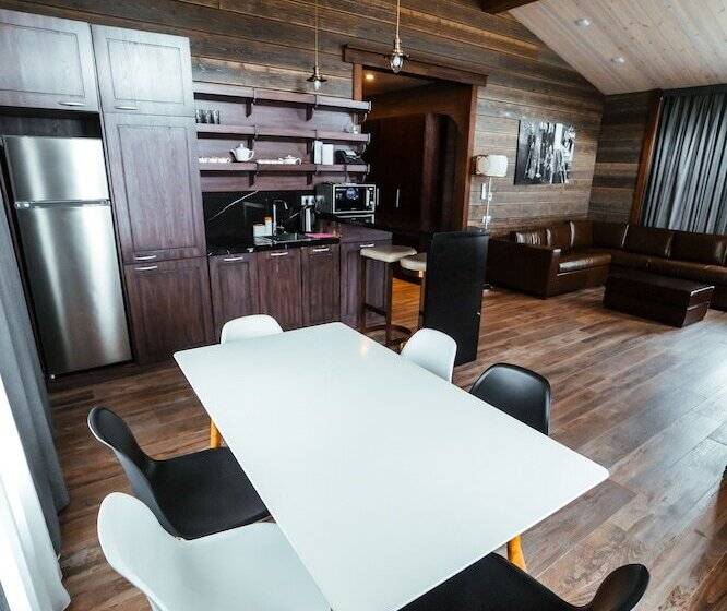 Resort Le Chalet By Amirsoy