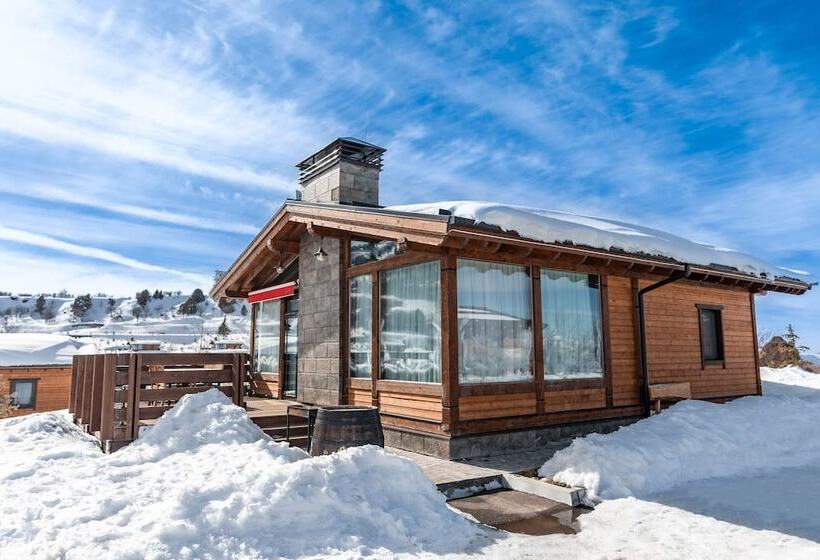 Resort Le Chalet By Amirsoy