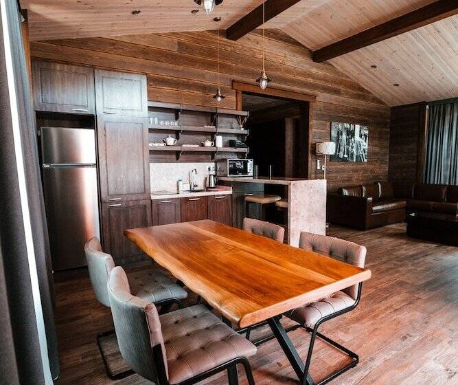 Resort Le Chalet By Amirsoy