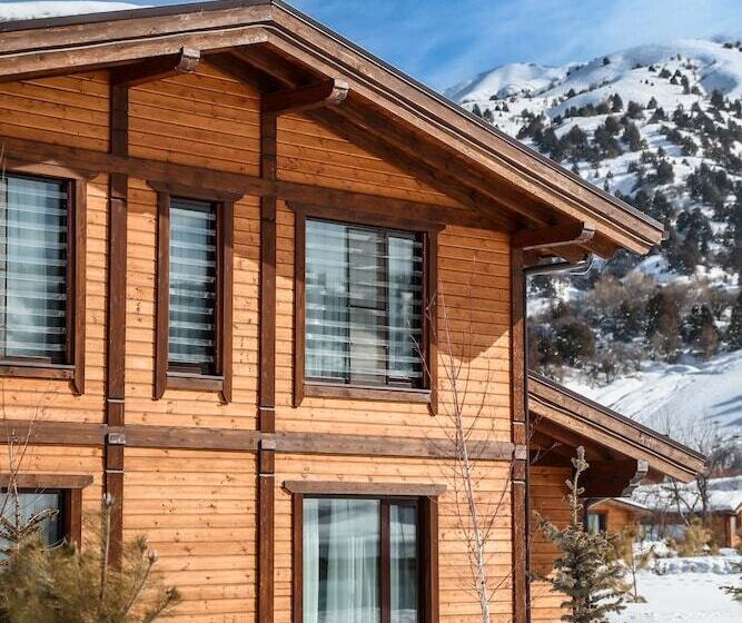 Resort Le Chalet By Amirsoy