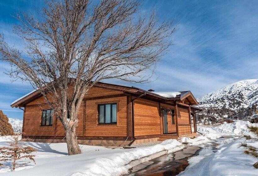 Resort Le Chalet By Amirsoy