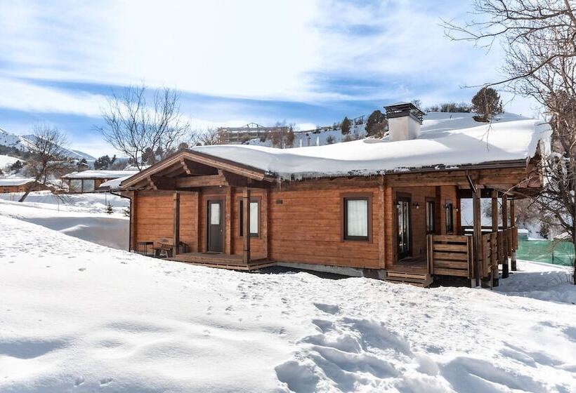 Resort Le Chalet By Amirsoy