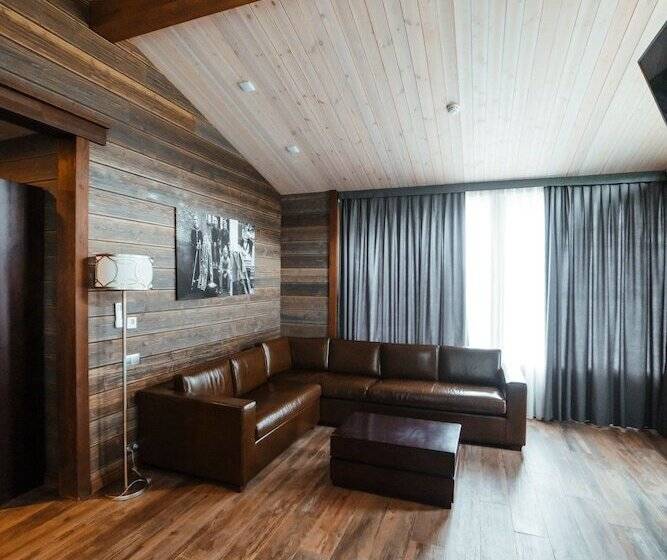 Resort Le Chalet By Amirsoy