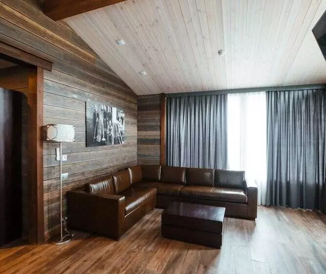 リゾートホテル Le Chalet By Amirsoy