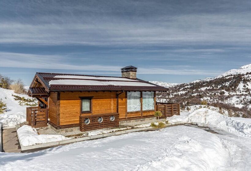 Resort Le Chalet By Amirsoy