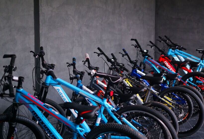 منتجع The Wild Khao Yai   Glamping